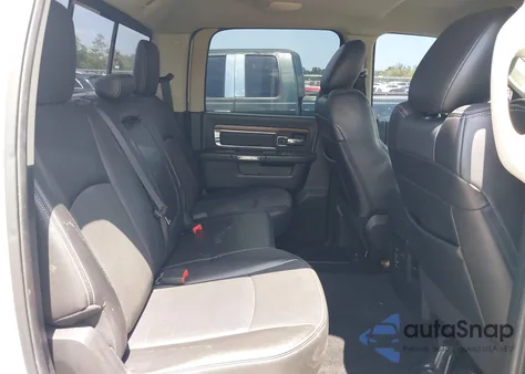 2014 Ram 1500 Laramie z USA, uszkodzony, nr VIN 1C6RR6VT7ES358752